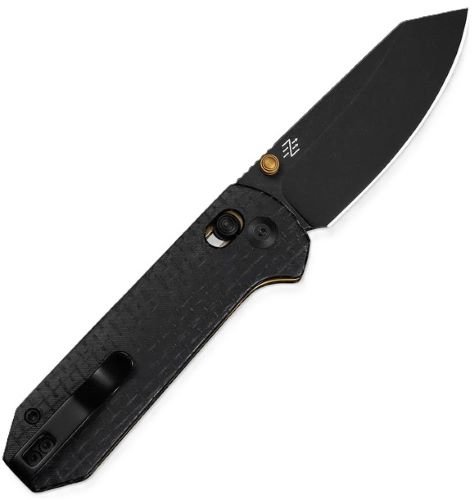 C23073B2.jpg CIVIVI KNIFE YONDER 2.88" - BLACK BURLAP BLACK STONEWASH