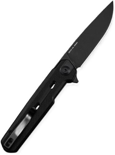 C25015A1.jpg CIVIVI KNIFE NAVO 3.25" BLACK - G10 BLACK STONEWASH LINER LOCK