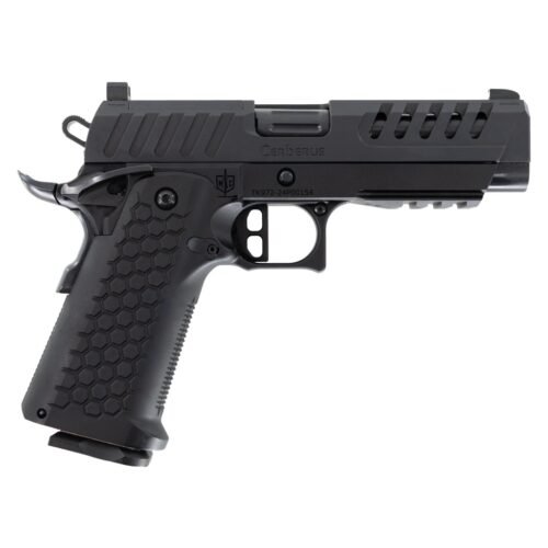 Cerberus.jpg MILITARY ARMAMENT CORP CERBERUS PORT 9MM DS 4.4" 17+1