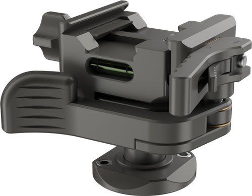 TRICER DH STAINLESS STEEL - SHOOTING HEAD 3/8"-16 MOUNT