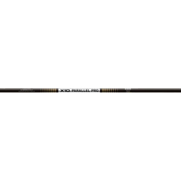Easton X10 Parallel Pro 4mm Shafts 470 1 doz.