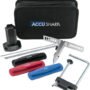 F060C.jpg ACCUSHARP 3-STONE PRECISION - KNIFE SHARPENING KIT W/CASE