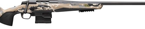 BROWNING X-BOLT 2 WESTERN - HUNTER 6.5PRC 24" OVIX/BLUED