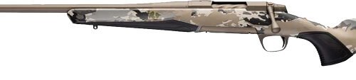 BROWNING X-BOLT 2 SPEED 243WIN - 22" SMOKED BRZ OVIX LEFT HAND
