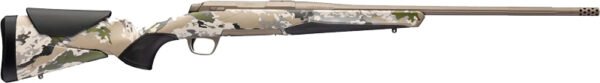 BROWNING X-BOLT 2 SPEED 243WIN - 22" SMOKED BRZ OVIX LEFT HAND