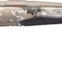 BROWNING X-BOLT 2 SPEED 243WIN - 22" SMOKED BRZ OVIX LEFT HAND