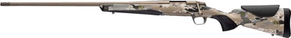 BROWNING X-BOLT 2 SPEED    7MM - PRC 24" BRONZE OVIX LEFT HAND