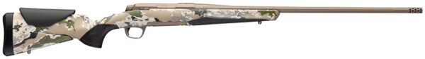 BROWNING X-BOLT 2 SPEED    7MM - PRC 24" BRONZE OVIX LEFT HAND