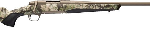 BROWNING X-BOLT 2 SPEED KRYPTK - TRSNL 7MM PRC 24" BRONZE SYNT