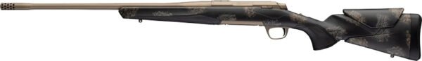G036142226_LEFT.jpg BROWNING X-BOLT 2 SPEED HD - 30-06 22" GRAY/BRONZE SUP RDY
