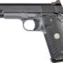 G28532_LEFT_1.jpg WILSON COM-PR-45A 45ACP 4.25" - 8-SHOT BLACK ARMOR TUFF