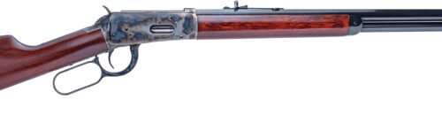 CIMARRON 1894 38-55 WIN. 26" - OCT. CASE COLORED/BLUED WALNUT