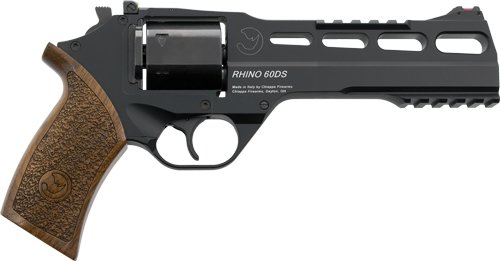GCF340248.jpg CHIAPPA RHINO 60SA 357MAG - 6" ADJ. SIGHT BLACK/WALNUT