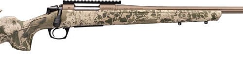 CVA CASCADE LR HUNTER 25CM 24" - RAIL BRONZE/BLACK W/BRONZE WEB
