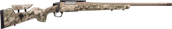 CVA CASCADE LR HUNTER 25CM 24" - RAIL BRONZE/BLACK W/BRONZE WEB