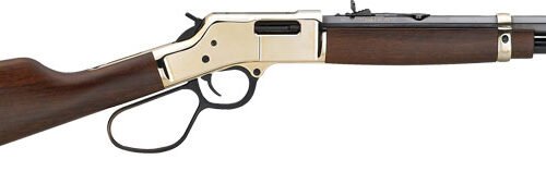 GH006MR41.jpg HENRY H6 BIG BOY CARBINE 41MAG - 16.5" OCTAGON LARGE LOOP