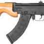 GHG2797N_LEFT.jpg CENTURY ARMS MICRO DRACO 7.62 - X39 PISTOL 1-30RD MAG BLACK...