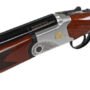 IVER JOHNSON 600LW O/U 12GA 3" - 30"VR SILVER BLACK WALNUT