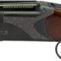 GIJ600_engraving_2.jpg IVER JOHNSON 600 O/U 12GA 3" - 28"VR MATTE BLACK WALNUT