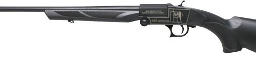 IVER JOHNSON 700 YOUTH 410 - 3" 24" BLACK SYNTHETIC