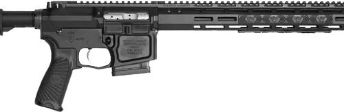 GTRDMRB22318FT.jpg WILSON DMR 223 WYLDE 18" - FLUTED Q-COMP 10 RD BLACK