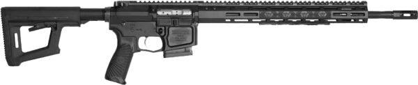 GTRDMRB22318FT.jpg WILSON DMR 223 WYLDE 18" - FLUTED Q-COMP 10 RD BLACK