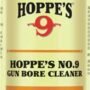 HOPPES #9 GUN BORE CLEANER - 16OZ BOTTLE