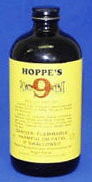 HOPPES #9 GUN BORE CLEANER - 16OZ BOTTLE
