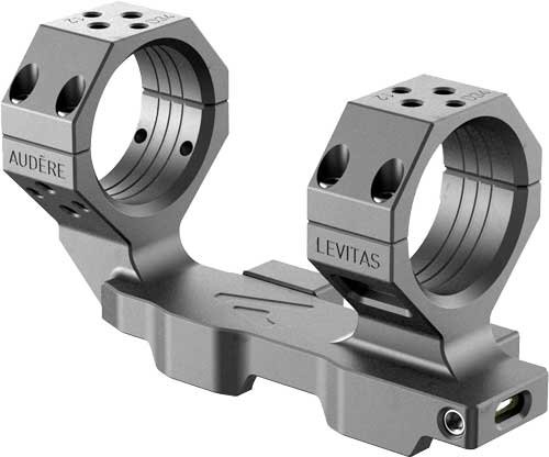 LV0003_1.jpg AUDERE SCOPE MOUNT LEVITAS - CANTILEVER 34MM 0MOA
