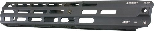KDG FN SCAR RAIL MREX MKII 6.5 - BLACK