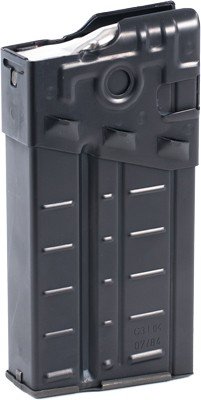 PTR MAGAZINE PTR-91 308 WIN - 20RD BLACK ALUMINUM
