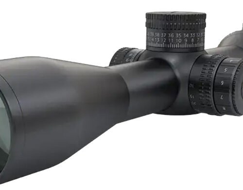GPO SCOPE CENTURI 2.5-15X44 - 30MM G4i ILLUMINATED