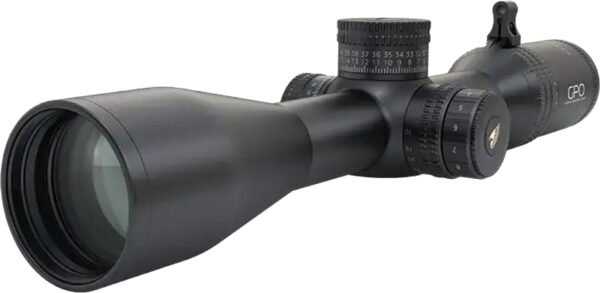 GPO SCOPE CENTURI 2.5-15X44 - 30MM G4i ILLUMINATED