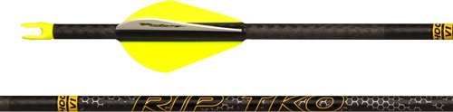 RIPTKE300FB6_2.jpg VICTORY ARCHERY RIP TKO ELITE - 300 ARROW FLETCHED 6PK