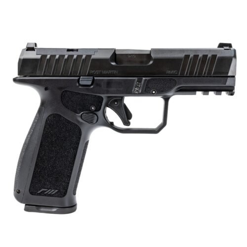 ROST MARTIN RM1CX 9MM 10+1 BLK 4" OR FS