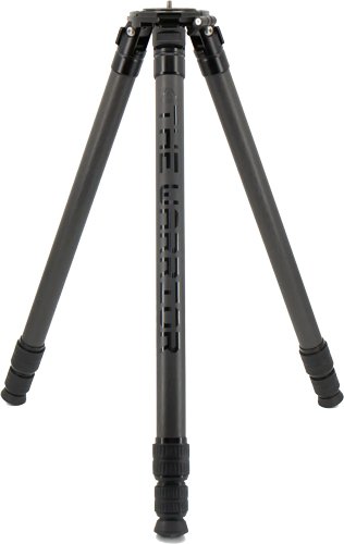 WT1.jpg WARRIOR TRIPODS THE WARRIOR - TRIPOD CARBON FIBER 3 SECTION
