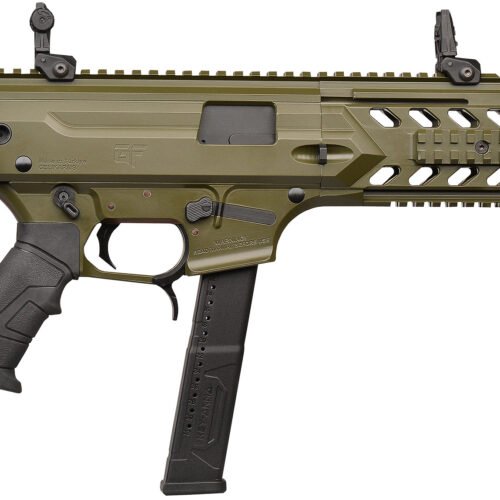 GFORCE ARMS BLADE PISTOL 9X19MM 6" ODG