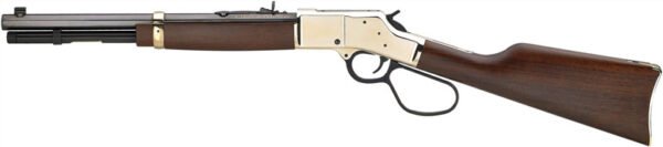 HENRY H6 BIG BOY CARBINE 41MAG - 16.5" OCTAGON LARGE LOOP