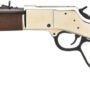 HENRY H6 BIG BOY CARBINE 41MAG - 16.5" OCTAGON LARGE LOOP