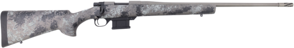 HOWA FENCELINE MINI 223REM GRY 22"