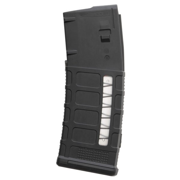 mag1490blkecb2.jpg MAGPUL PMAG ICAR GM3 25RD 6MM ARC BLK