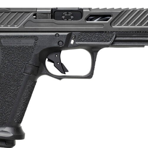 SHADOW SYSTEMS MR920L ELT 9MM BK/BK OR TB 15#