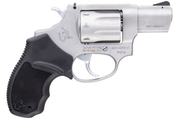 ta942ms29f49.jpg TAURUS 942 ULT LT 22MAG SS/SS 2" 8RD#