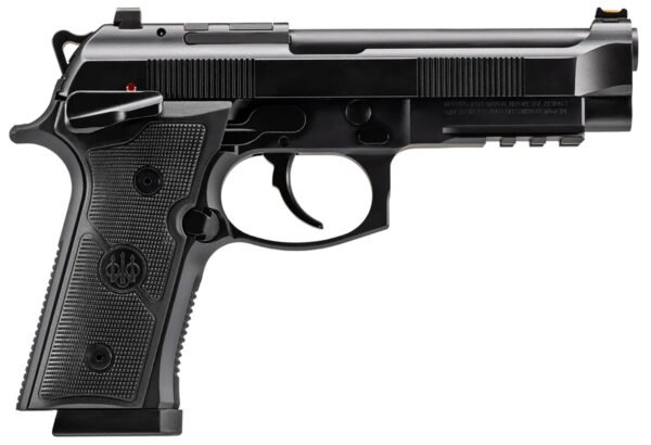BERETTA 92GTS 9MM BLK 4.7" 10+1 OR