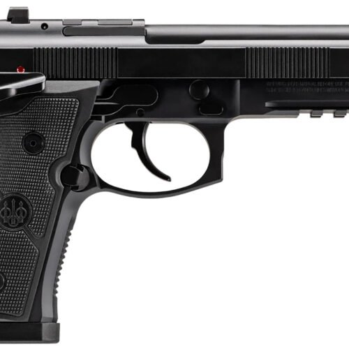 BERETTA 92GTS 9MM BLK 4.7" 15+1 OR