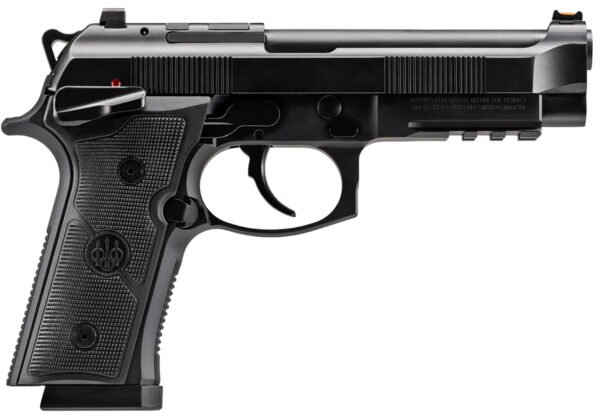 BERETTA 92GTS 9MM BLK 4.7" 15+1 OR