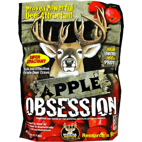 1002291_1.jpg Whitetail Institute Apple Obsession Attractant 5 lbs.