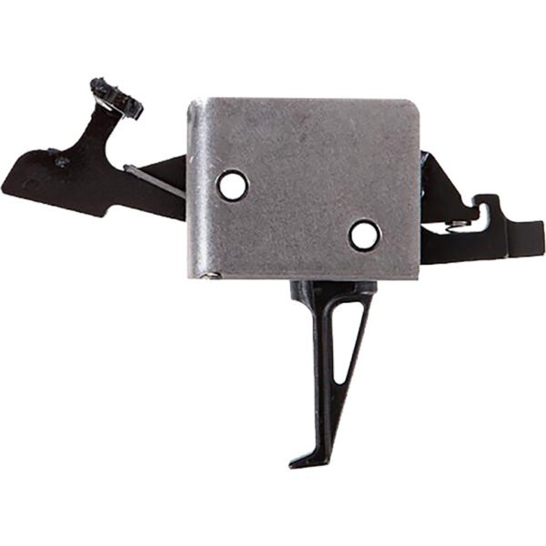 1002769_1.jpg CMC Triggers AR15/AR10 Two Stage Trigger Flat Large Pin 2 lb. Set-2 lb. Release