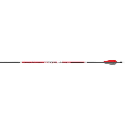 1006843_1.jpg Carbon Express Maxima Red 5mm Arrows 350 6 pk.