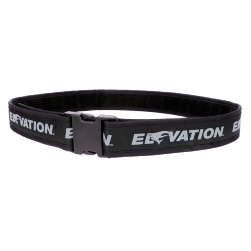 10323_1.jpg Elevation Pro Shooters Belt Silver 28-46 in.